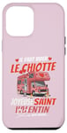 Coque pour iPhone 12 Pro Max Camping Car Couple Amoureux Humour Fête Saint Valentin