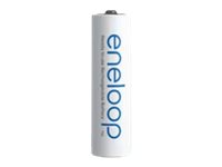 Panasonic Eneloop Hr06 Uppladdningsbart Aa-Batteri Nimh 2000 Mah 1,2 V 4 St