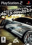 Need For Speed - Most Wanted Ps2