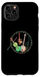 iPhone 11 Pro Guitars Banjos Fiddle Mandolin Colorful Music Instrument Case