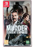 Agatha Christie - Murder on the Orient Express - Nintendo Switch - Eventyr