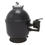 Vitalia Comfort Sandfilter, 10-50 m3 stora pooler