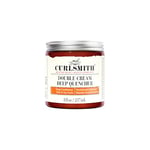 Curlsmith - Double Cream Deep Quencher - Vegan Moisturising Deep Conditioner for Ultra Dry, Wavy, Curly or Coily Hair (227g)