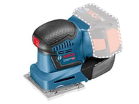 Bosch GSS 18V-10 Orbital Sander + L-BOXX 18V Bare Unit BSHGSS18V10X