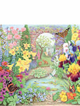 Ravensburger Happy Days Glorious Gardens 4X 500 Piece Jigsaw Puzzle for Adults & Kids Age 10 Years Up