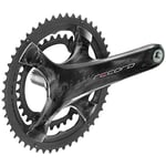 Campagnolo Record Carbon Ultra Torque 12 Speed Chainset , Black, 170 mm 53-39T