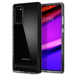 Spigen Samsung Galaxy Note 20 Kuori Neo Hybrid Crystal Musta