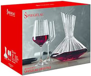 Spiegelau LifeStyle Decanterset 3 delar Klar