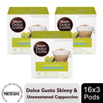 Nescafe Dolce Gusto Coffee Pods  inc Starbucks 3 Boxes (36 or 48 drinks)