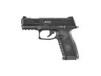 ICS XFG Pistol 6mm GBB - Svart