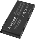 7800mAh BTY-M6D Batterie D'ordinateur Portable pour MSI GT60 GT70 2PE-890US WS60 MS-16F2 MS-16F4 E6603 GX660 GX680 GT780 GT780R GT600 GT660 GT680 GT683 GT685 GT670 GT760[11.1V 86.58Wh].[G320]