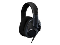 Epos H6pro - Headset - Fullstorlek - Kabelansluten - 3,5 Mm Kontakt - Svart