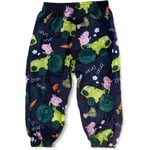 Regatta Childrens Unisex Childrens/Kids Pack It Peppa Pig Waterproof Over Trousers (Navy) - Size 12-18M