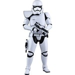 Limited Star Wars The Force Awakens 1/6 Scale Figure First Order Stormtrooper