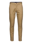 GANT Hallden Tech Prep Chinos Beige