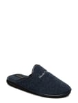 Slipper Slippers Tofflor Blue Hush Puppies