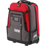 Sac ? dos textile de 40L avec trolley - SAM OUTILLAGE - BAG-5N