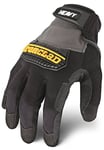 Ironclad Performance Wear Medium Gants utilitaires lourds HUG-03-M