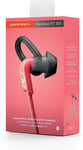 Plantronics Backbeat Fit 305 Wireless Sport Headset - Coral