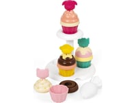 Skip Hop Set Zoo Sort And Stack Cupcakes, 9H012810