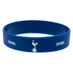 Tottenham Hotspur FC Silikonarmband En Storlek Blå Blue One Size