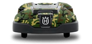 Husqvarna Camo Automower 430X/450X Nera Dekalkit