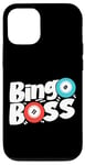 iPhone 12/12 Pro Bingo Player Bingo Boss Case