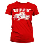 Pick Up Artist Girly T-Shirt