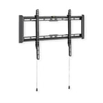 VALUE 17.99.1222 TV mount/stand 2.03 m (80&quot;) Black