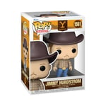 Funko Pop! TV: Yellowstone – Jimmy Hurdstorm - Collectable Vinyl Figure - Gift Idea - Official Merchandise - Toys for Kids & Adults - TV Fans - Model Figure for Collectors and Display