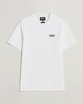 Barbour International Small Logo T-Shirt White/Black