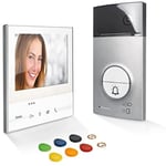 Legrand - Interphone vidéo WiFi 2 fils couleur tactile 7