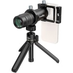 SmallRig 4737 8x Telephoto Lens for Mobile Phone (T-mount)