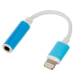 Lightning – 3,5 mm AUX iPhone / Apple – Kuulokeadapteri