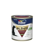 Dulux Valentine Peinture Laque Valénite Glycéro multisupport intérieur-extérieur – Grande résistance pour boiseries et ferronneries - aspect Satin Rouge Basque 0,5 L - 5296640