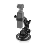 SHAPE Suction cup with ball head for osmo pocket