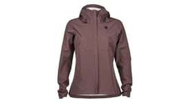 Veste impermeable fox femme ranger 2 5l water violet