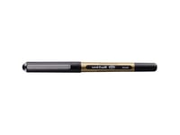 Rollerpen Uni-Ball Eye Ub-150 Broad Stregbr. 1 Mm Sort - (12 Stk.)