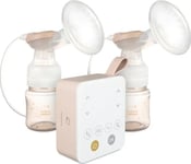 Canpol Canpol Babies Double Electric Breast Pump Expresscare With Nasal Aspirator, 12/212