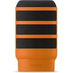 Rode WS14 -popfilter, orange