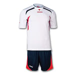 Gems Chicago Kit De Football Homme, Blanc Rouge, S