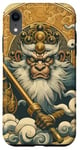 iPhone XR Sun Wukong Monkey King Chinese Mythology Warrior Case