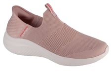 sneakers Femme, Skechers Slip-Ins: Ultra Flex 3.0 - Cozy Streak, Rose