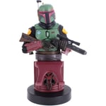 Figurine support manette Boba Fett Book