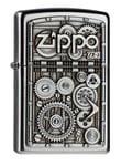 Zippo Lighter Gear Wheels