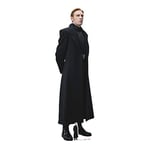 STAR CUTOUTS Official Star Wars General Hux (Domhnall Gleeson The Last Jedi) Lifesize Cardboard Cut Out,Multi-colour,184 x 54 x 184 cm