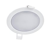 LED Upotettava valo ALGINE 2in1 LED/6W/230V 4000K