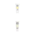 Duo de produit de beauté MARILOU BIO - Gamme Classic - Crème de jour - Gommage visage