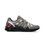 Asics Men's Gel-Sonoma 180 Sneaker, Cement Grey Black, 3.5 UK