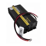 Power Inverter 12V 1400w Ren Sinus - m/fjernkontroll